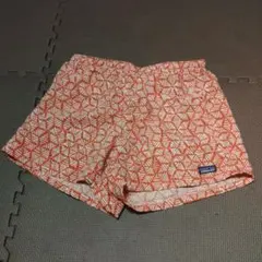Patagonia バギーズショーツ　総柄　Sサイズ