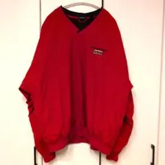 US古着　RIVERSE END ナイロンジャケット プルオーバー ブルゾン