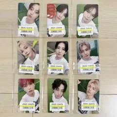 &TEAM BtL トレカ 先行スプサ ユニバ コンプ セット