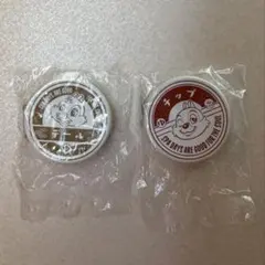 ディズニー　まったり牛乳コスメポーチ　チップ　デール