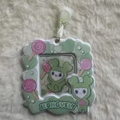 TWICE ジョンヨン カードホルダー