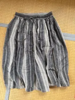 nest robe 麻スカートのサムネイル