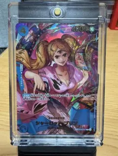 ワンピースカード　ザベスト2 プリン SP