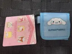 サンリオ シナモロール コインケースのサムネイル