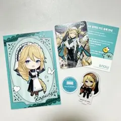 勝利の女神 NIKKE ラプンツェル まとめ売り