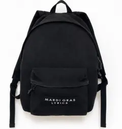 清春 MARDI GRAS LYRICS リュック バックパック グッズのサムネイル