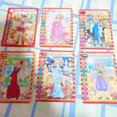 2025年最新】きらりん レボリューション きらりん ミルフィーカードの