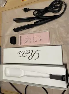 ReFa ストレートヘアアイロン ブラック