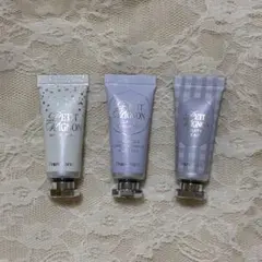 Francfranc Petit Mignon ハンドクリーム 3本セットのサムネイル