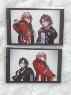 VOLTACTION 3rd Anniversary ランダムフォト風カード