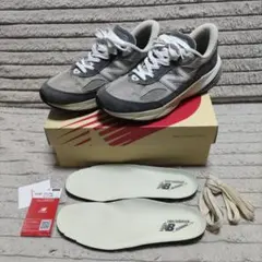 【入手困難】NewBalance 990v6 GR6 26.5cm