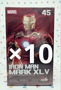 新品未使用】ZD TOYS アイアンマン マーク45 MARK XLV - メルカリ