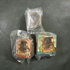 トイ・ストーリー ミニチュアパッケージコレクション vol.1 3点セット