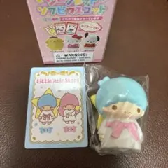 2026年最新】サンリオ ソフビ キキララの人気アイテム - メルカリ