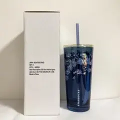 ☆新品未使用☆スターバックス SAKURA2025 ナイトブルー 532ml - メルカリ