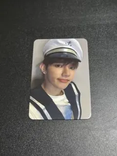 ZB1 You had me at HELLO ラキドロ トレカ ハオ