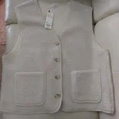 GU ナチュラルカラー ベスト XXL