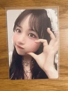FRUITS ZIPPER ふるっぱー LARME 松本かれん トレカ