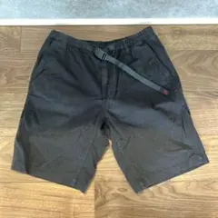 グラミチ ブラック ショートパンツ