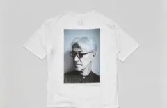 新品未使用Ryuichi Sakamoto 12 T シャツ11月 XL坂本龍一 - メルカリ