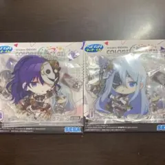 プロセカ セガラッキーくじ 宵崎奏 朝比奈まふゆ