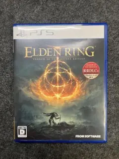 ELDEN RING:SHADOW OF THE ERDTREE EDITION