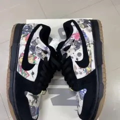 SupremeNike SB Dunk Low Rammellzee ラメルジー