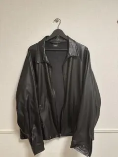 【美品】cheers レザージャケット　XL セットアップ 2026年最新】cheers セットアップの人気アイテム - メルカリ
