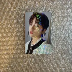 BOYNEXTDOOR ボネクド　リウ　why weverse global特典