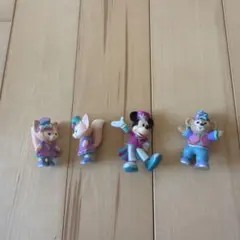 ディズニー フィギュア 4体セット　まとめ売り