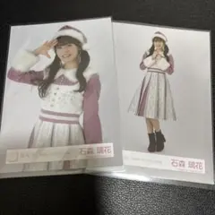櫻坂46石森璃花 生写真