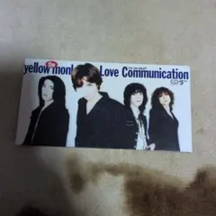 THE YELLOW MONKEY/Love Communication