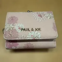 PAUL & JOE クリザンテーム 三つ折り財布のサムネイル