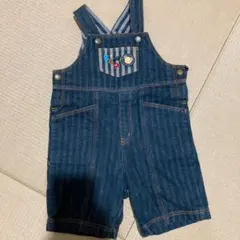 familiarオーバーオール80