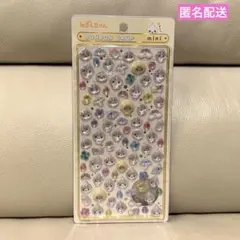 正規品　ボンボンドロップシールミニ　みるみるちゃん