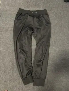 黒ジャージパンツ Lサイズ