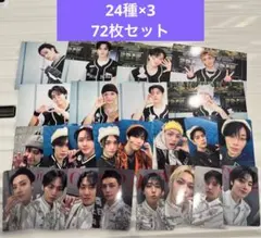 straykids Blu-ray 完全生産限定盤 封入 72枚 コンプ トレカ straykids Blu-ray 完全生産限定盤 封入 72枚 コンプ トレカ