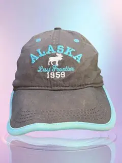 [2] Alaska last frontier 1959 moose hatのサムネイル