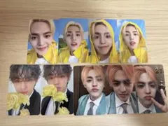 匿名配送】SEVENTEEN エスクプス トレカセット - メルカリ