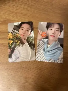 Seventeen セブチ ホシ your choice トレカ まとめ