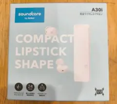 新品！Anker Soundcore A30i ワイヤレスイヤホン