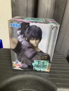 SEGA 呪術廻戦 伏黒甚爾　Luminasta フィギュア