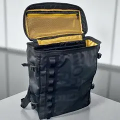 ザノースフェイス リュック バックパック ブラック&ゴールド NM81630