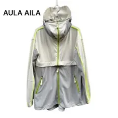 AULA AILA 2WAY RASH GUARD HOODIEブルゾンのサムネイル
