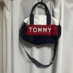 TOMMY HILFIGER ミニショルダーバッグ