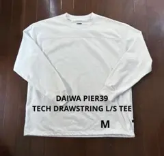 DAIWA PIER39 TECH DRAWSTRING L/S TEE 美品のサムネイル