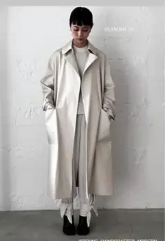 2025年最新】tenne handcrafted modern コートの人気アイテム - メルカリ