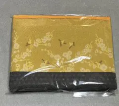 鬼滅の刃　ちりめんミニポーチ　我妻善逸　京まふ