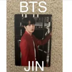 BTS  ONE ミニフォト JIN ①