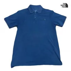 THE NORTH FACE ポロシャツ ネイビー L NT21938